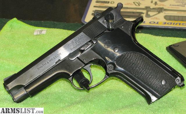 smith and wesson model 59 9mm